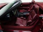 Chevrolet Corvette Convertible 40th Anniversary 1993 года